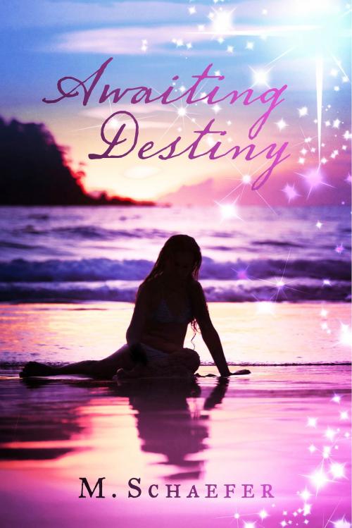 Cover of the book Awaiting Destiny by M. Schaefer, BookBaby