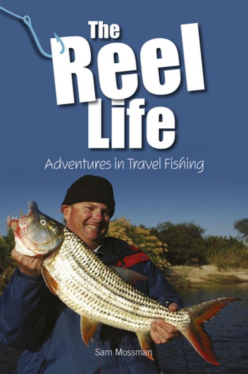 Cover of the book The Reel Life by Sam Mossman, Penguin Books Ltd