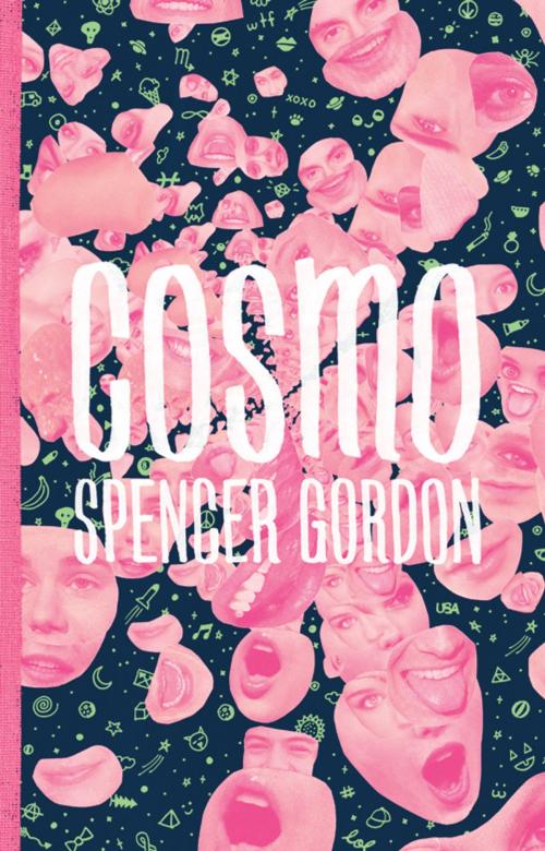 Cover of the book Cosmo by Spencer Gordon, Coach House Books