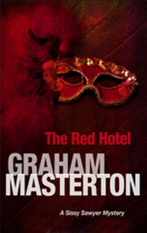 Cover of the book Red Hotel, The by Graham Masterton, Severn House Publishers