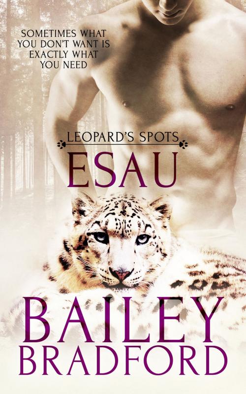 Cover of the book Esau by Bailey Bradford, Totally Entwined Group Ltd