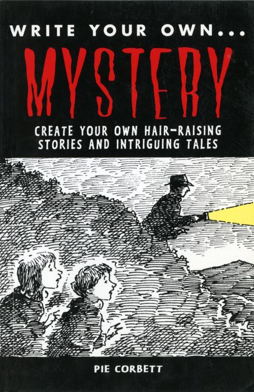 Cover of the book WRITE YOUR OWN: Mystery by Pie Corbett, Pavilion Books