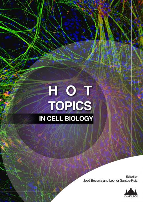 Cover of the book Hot Topics In Cell Biology by Dr José  Becerra, Dr Leonor  Santos-Ruiz, Chartridge Books Oxford