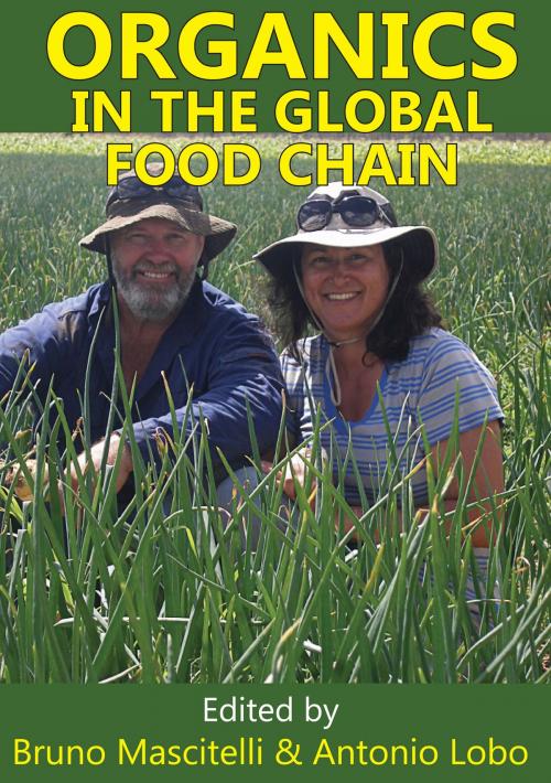 Cover of the book Organics in the Global Food Chain by , Connor Court