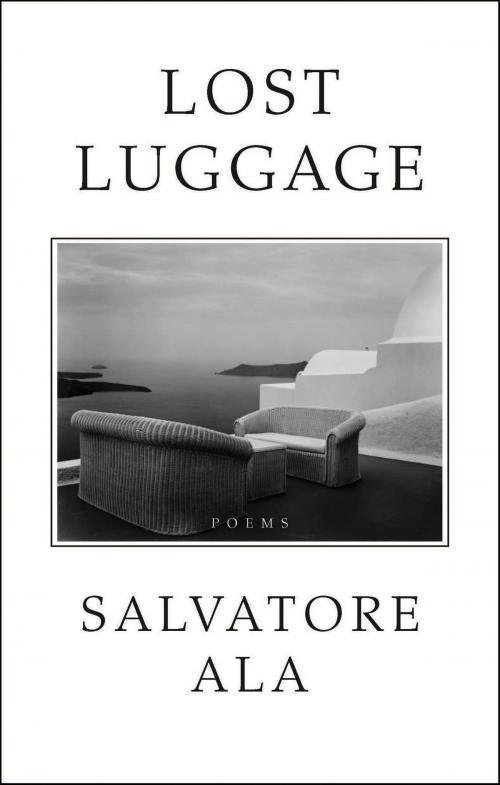 Cover of the book Lost Luggage by Salvatore Ala, Biblioasis