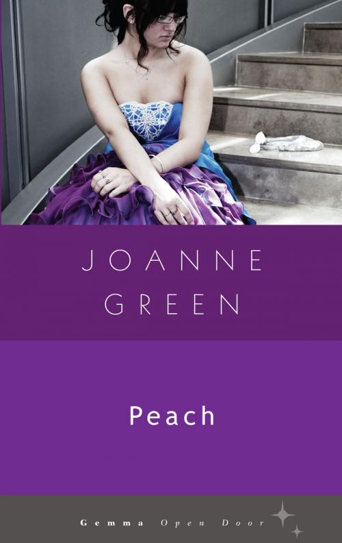 Cover of the book Peach by Joanne Green, GemmaMedia