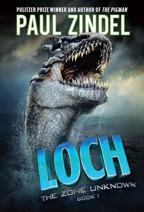 Cover of the book Loch by Paul Zindel, Graymalkin Media