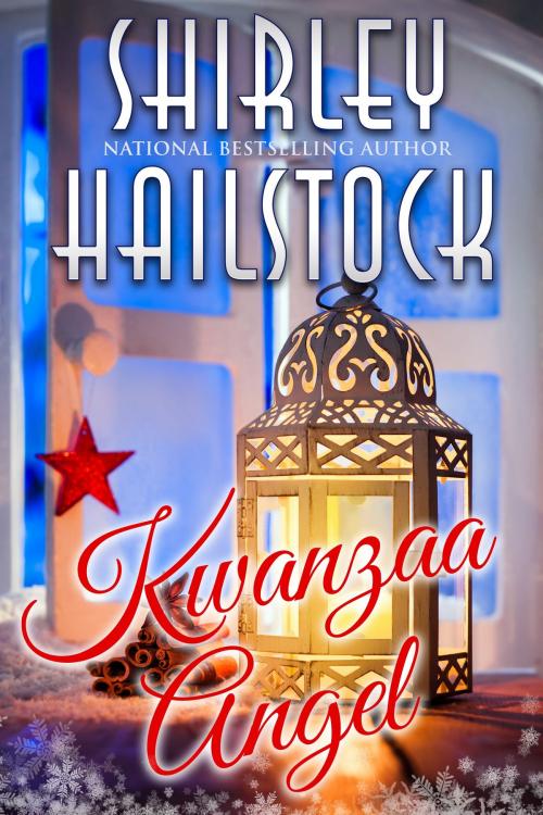 Cover of the book Kwanzaa Angel by Shirley Hailstock, Shirley Hailstock