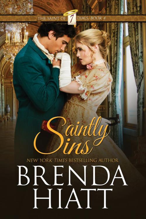 Cover of the book Saintly Sins by Brenda Hiatt, Brenda Hiatt