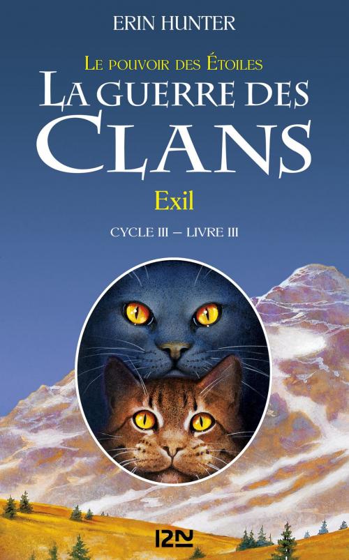 Cover of the book La guerre des clans III - Le pouvoir des étoiles tome 3 by Erin HUNTER, Univers Poche