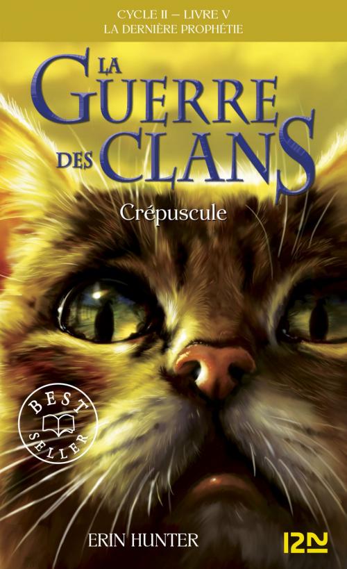 Cover of the book La guerre des clans II - La dernière prophétie tome 5 by Erin HUNTER, Univers Poche