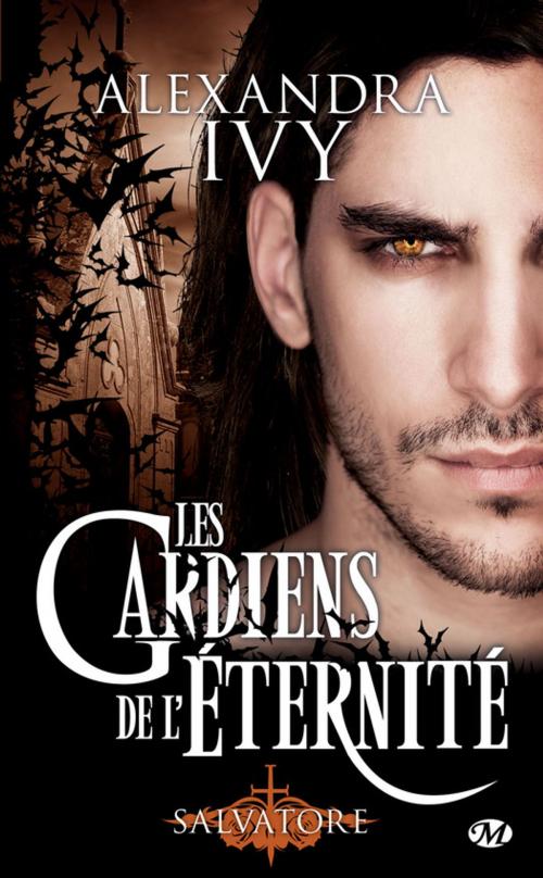 Cover of the book Salvatore by Alexandra Ivy, Milady