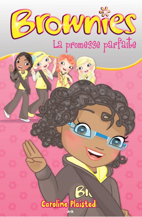 Cover of the book Brownies by Caroline Plaisted, Éditions AdA