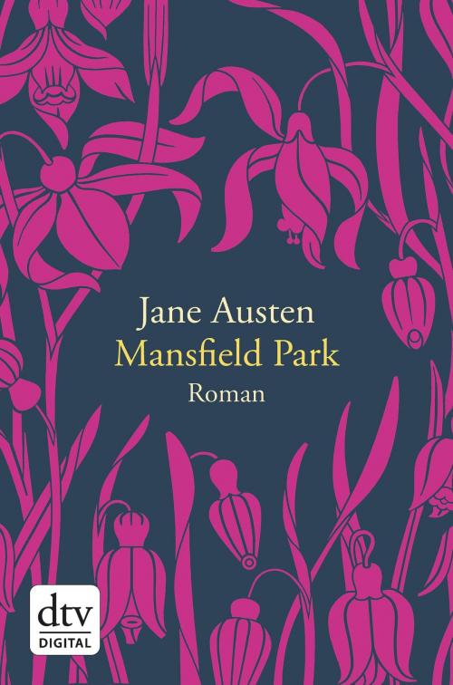Cover of the book Mansfield Park by Jane Austen, dtv