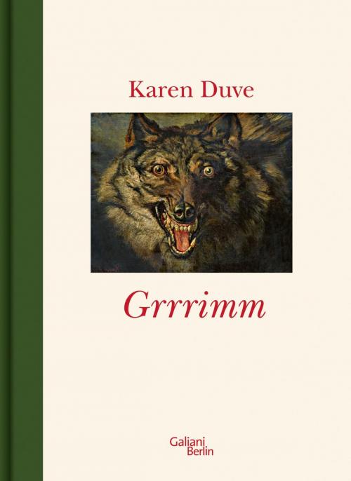 Cover of the book Grrrimm by Karen Duve, Kiepenheuer & Witsch eBook
