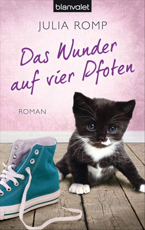 Cover of the book Das Wunder auf vier Pfoten by Julia  Romp, Blanvalet Taschenbuch Verlag