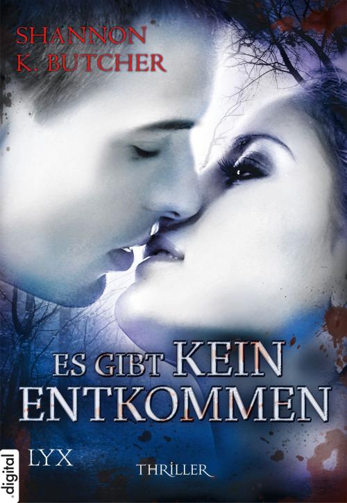 Cover of the book Es gibt kein Entkommen by Shannon K. Butcher, LYX.digital