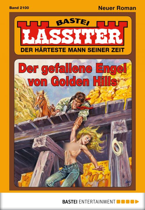 Cover of the book Lassiter - Folge 2100 by Jack Slade, Bastei Entertainment