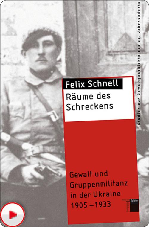 Cover of the book Räume des Schreckens by Felix Schnell, Hamburger Edition HIS