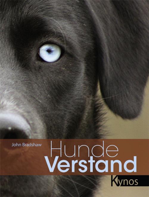 Cover of the book Hundeverstand by John Bradshaw, Kynos Verlag