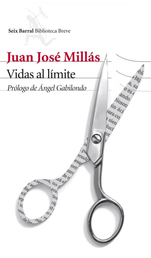 Cover of the book Vidas al límite by Juan José Millás, Grupo Planeta