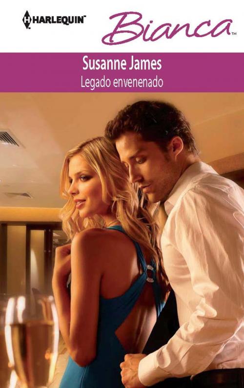 Cover of the book Legado envenenado by Susanne James, Harlequin, una división de HarperCollins Ibérica, S.A.