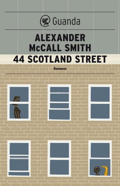 Cover of the book 44 Scotland Street by Alexander McCall Smith, Guanda