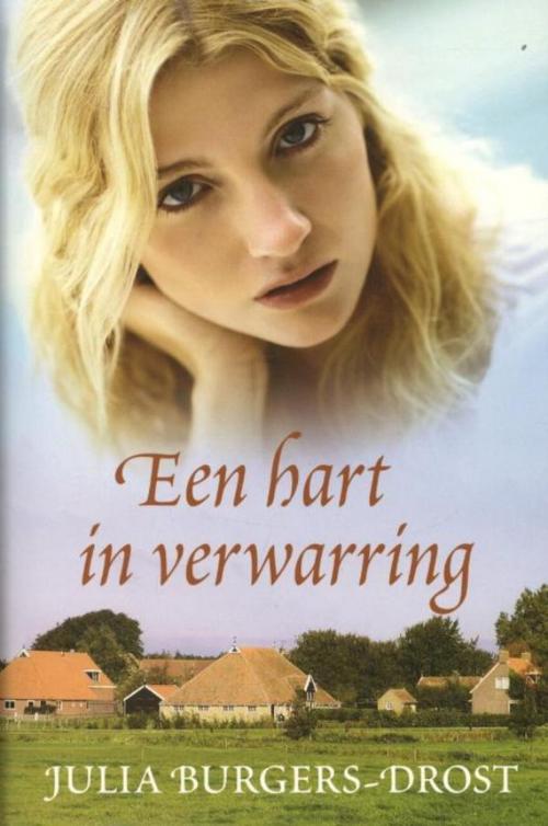 Cover of the book Een hart in verwarring by Julia Burgers-Drost, VBK Media