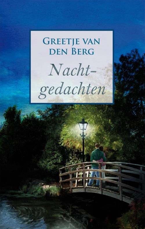 Cover of the book Nachtgedachten by Greetje van den Berg, VBK Media