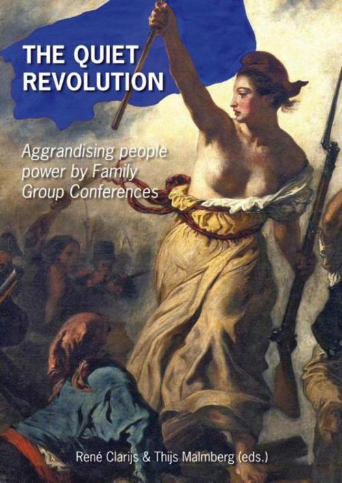 Cover of the book The quiet revolution by , SWP, Uitgeverij B.V.