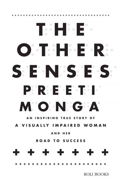 Cover of the book The Other Senses by Preeti Monga, Roli Books