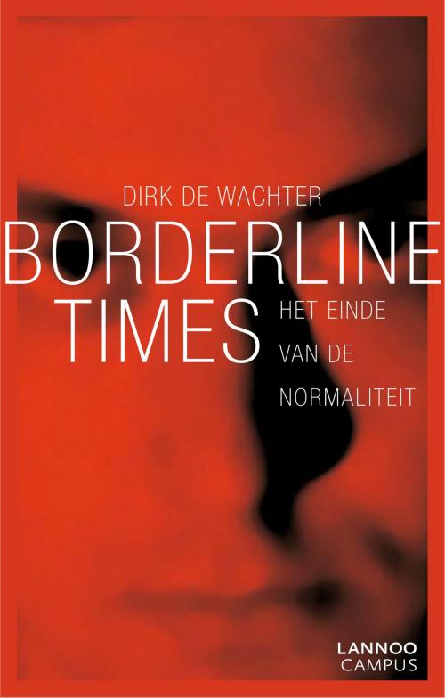 Cover of the book Borderline times by Dirk de Wachter, Terra - Lannoo, Uitgeverij