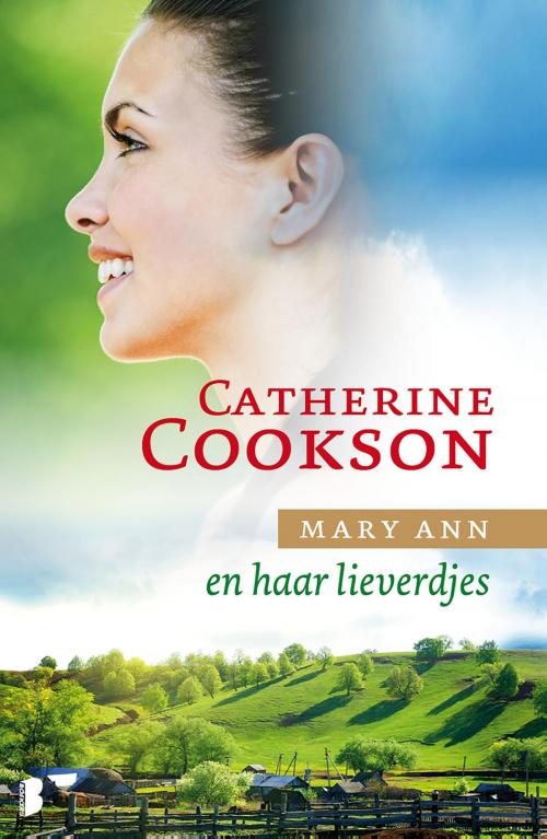 Cover of the book En haar lieverdjes by Catherine Cookson, Meulenhoff Boekerij B.V.