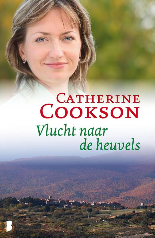 Cover of the book Vlucht naar de heuvels by Catherine Cookson, Meulenhoff Boekerij B.V.