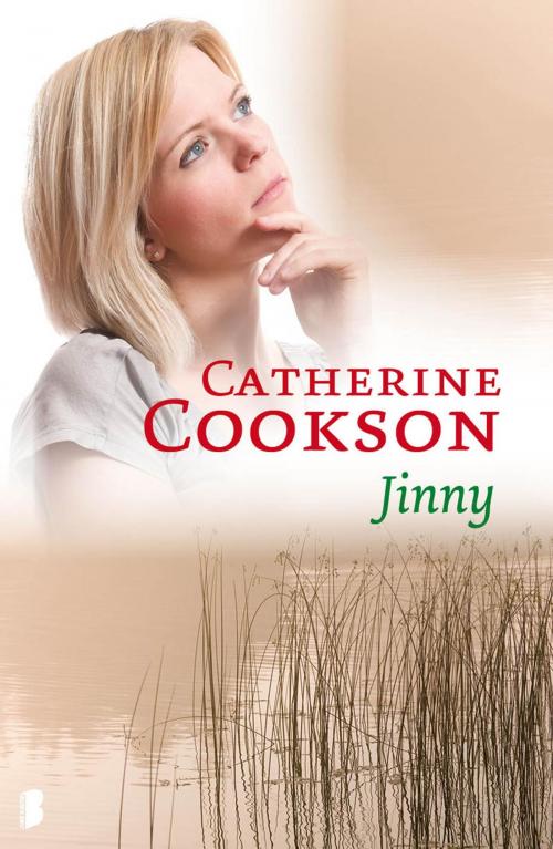 Cover of the book Jinny by Catherine Cookson, Meulenhoff Boekerij B.V.