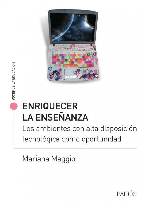 Cover of the book Enriquecer la enseñanza by Mariana Maggio, Grupo Planeta - Argentina