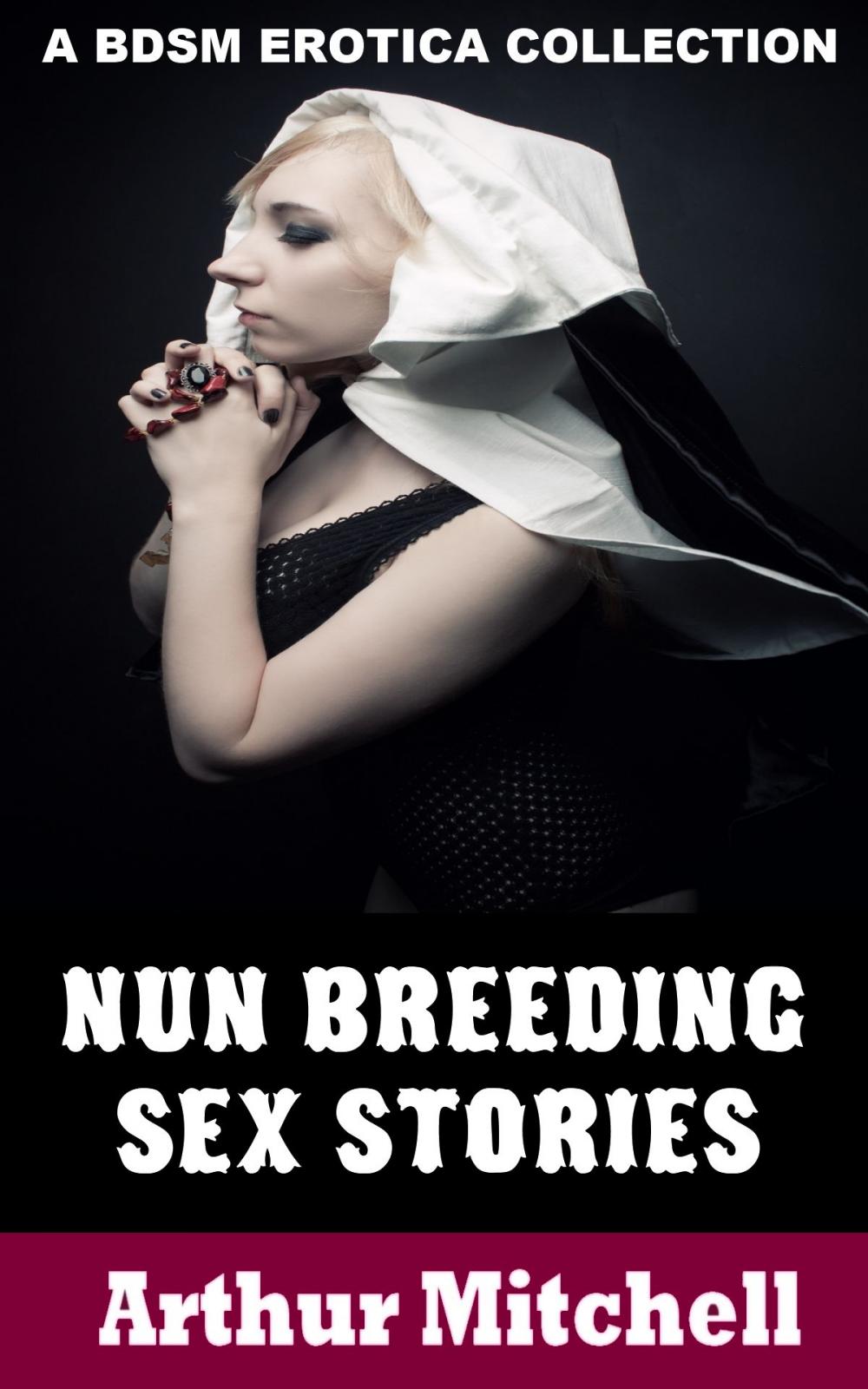 Big bigCover of Nun Breeding Sex Stories: A BDSM Erotica Collection