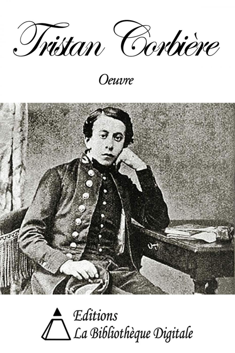 Big bigCover of Oeuvre de Tristan Corbière