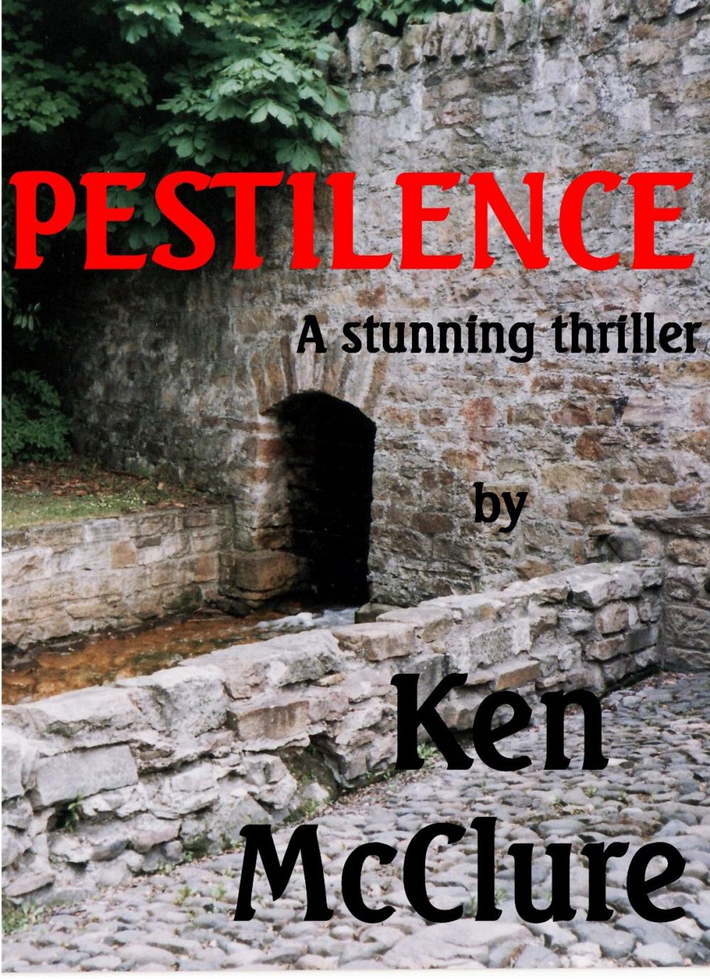 Big bigCover of Pestilence