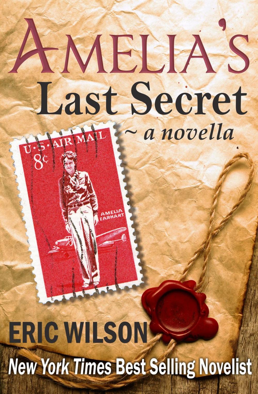 Big bigCover of Amelia's Last Secret