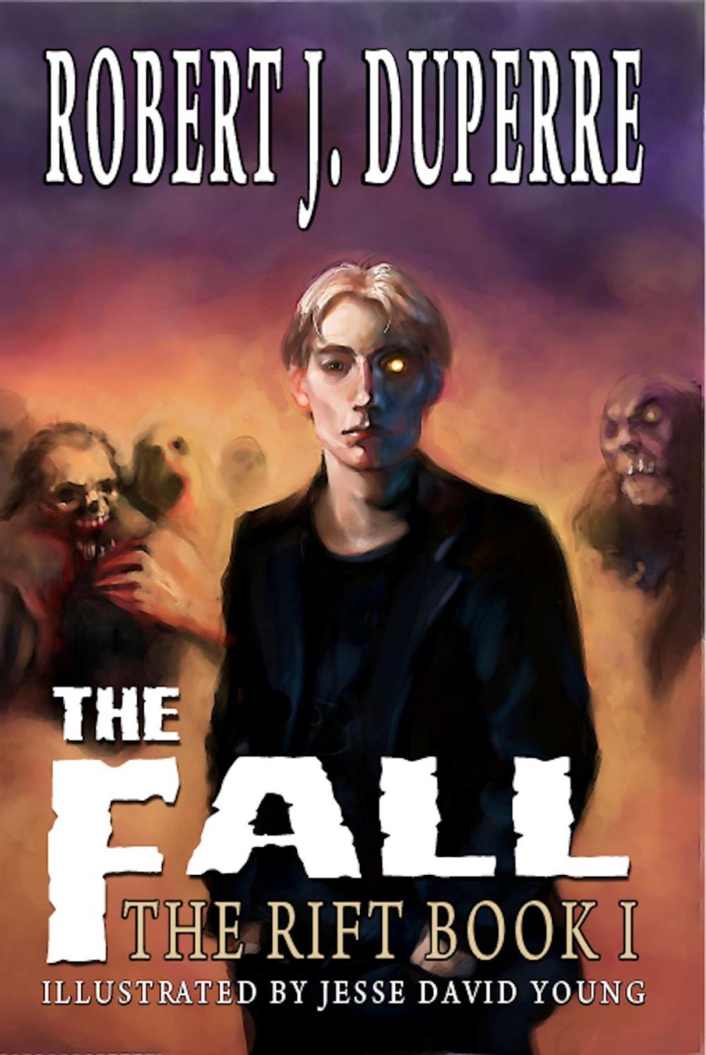 Big bigCover of The Fall