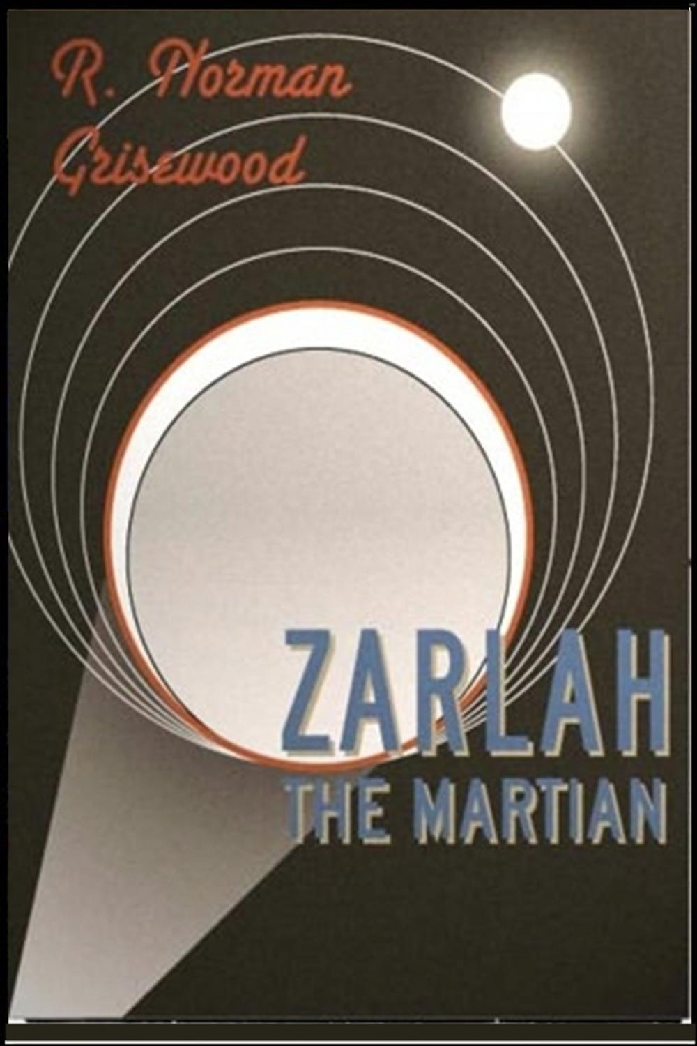 Big bigCover of Zarlah the Martian