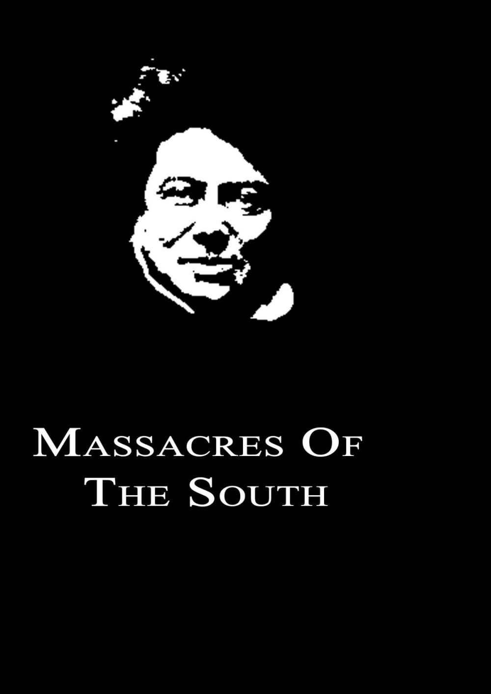 Big bigCover of Massacres Of The South