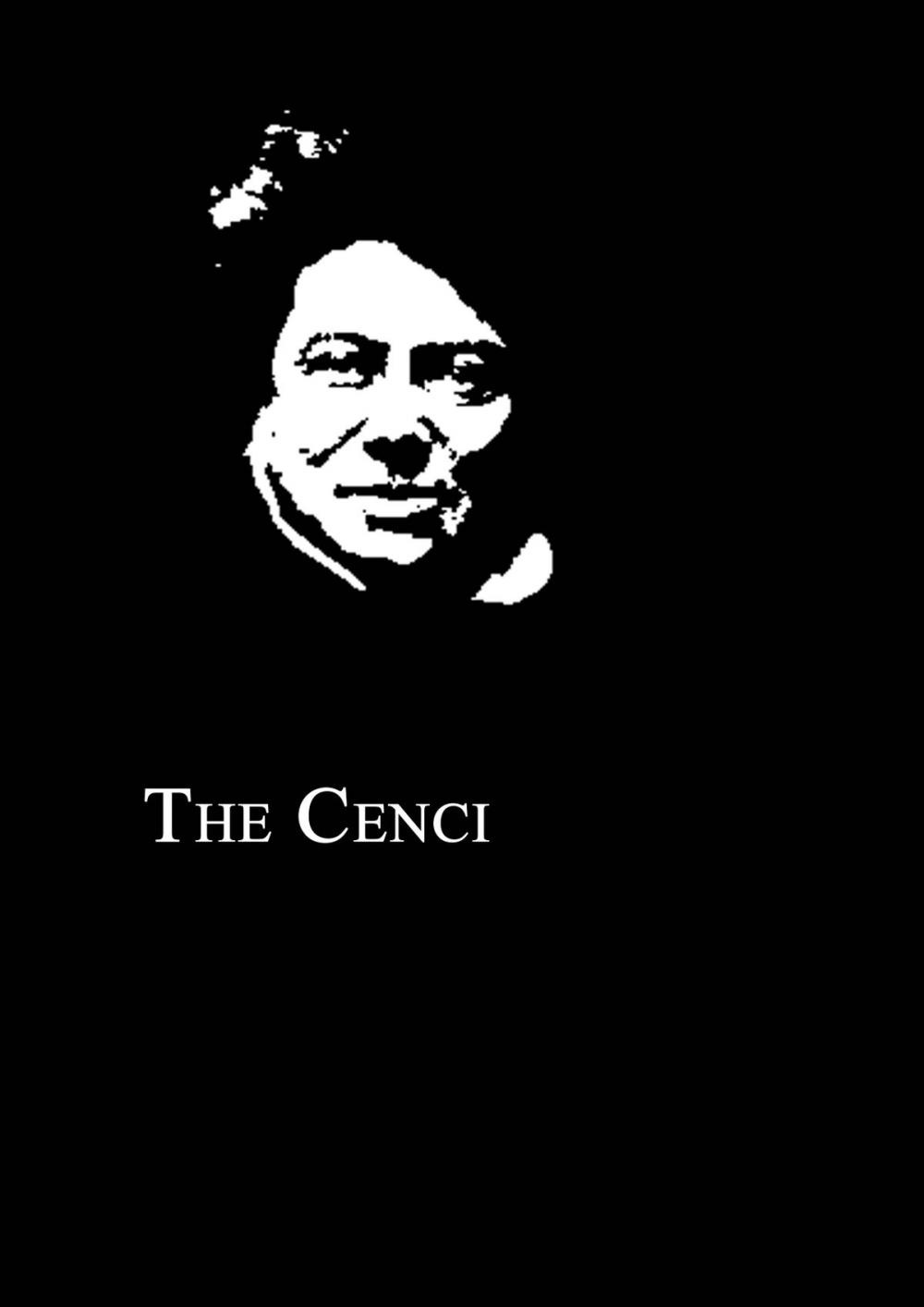 Big bigCover of The Cenci