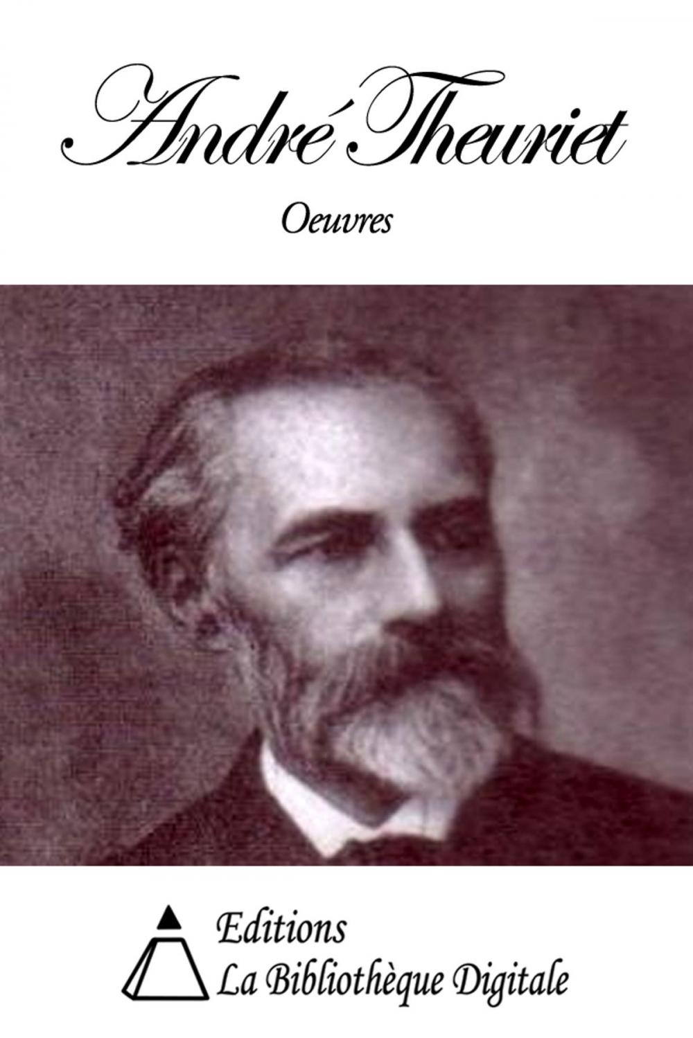 Big bigCover of Oeuvres de André Theuriet