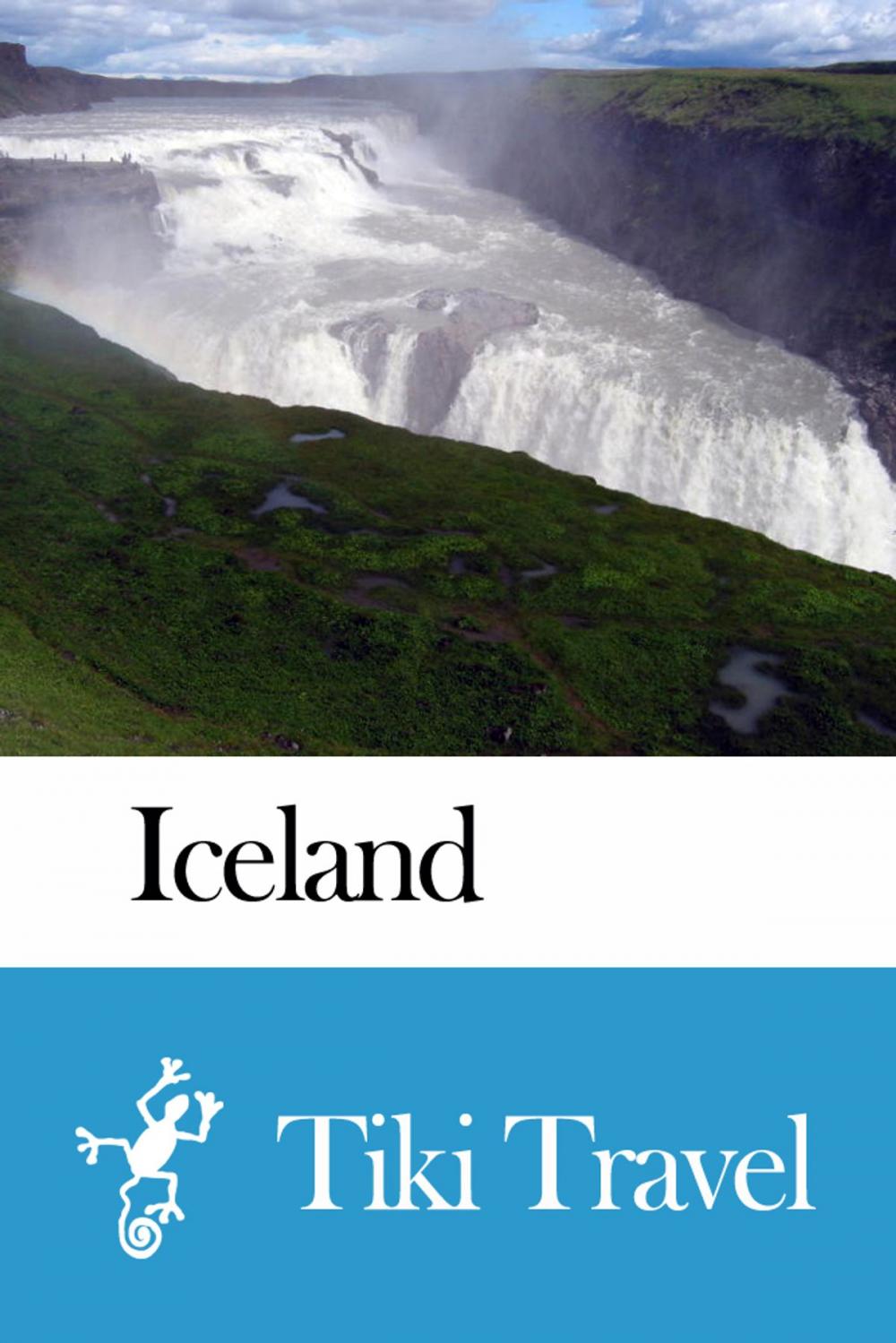 Big bigCover of Iceland Travel Guide - Tiki Travel