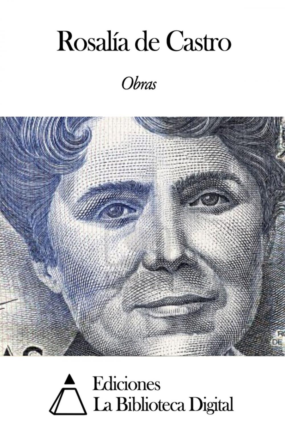 Big bigCover of Obras de Rosalía de Castro