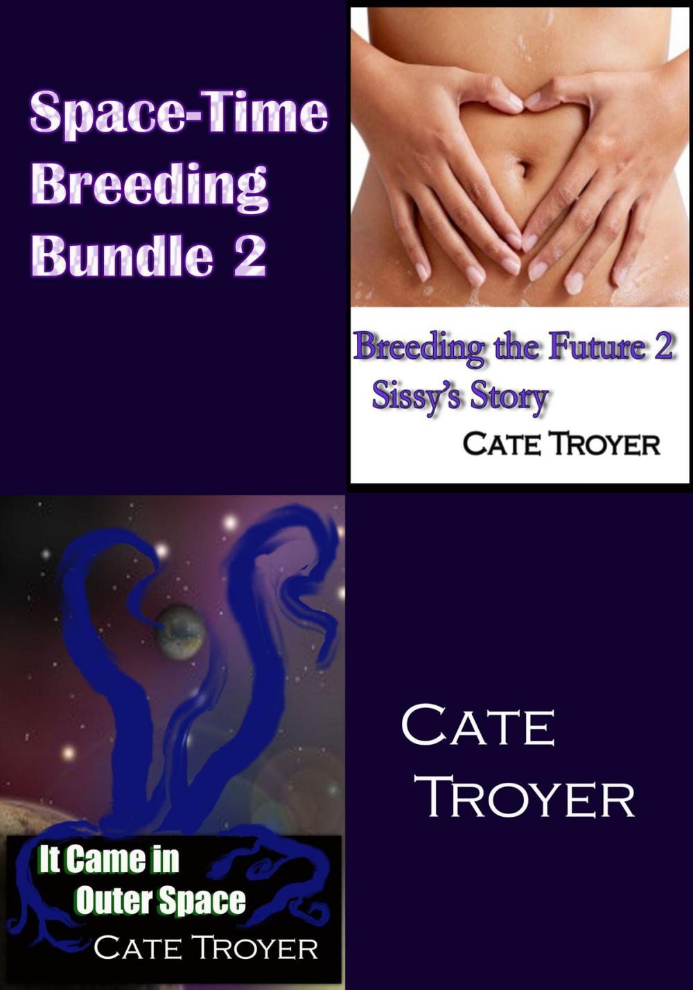 Big bigCover of Space Time Breeding Bundle 2