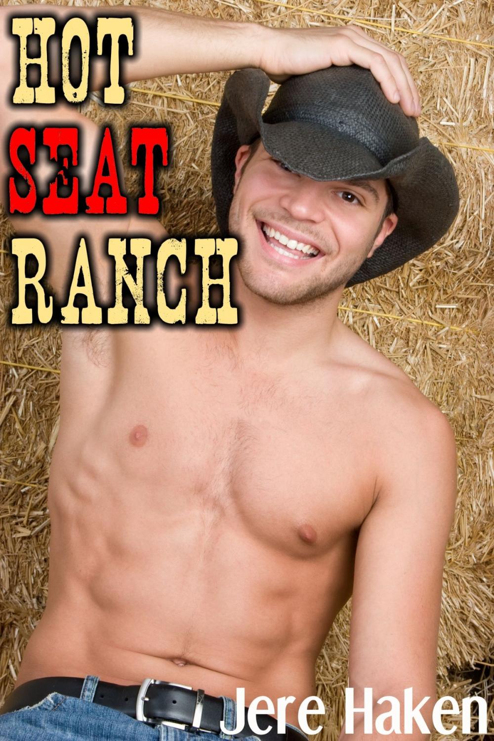 Big bigCover of Hot Seat Ranch