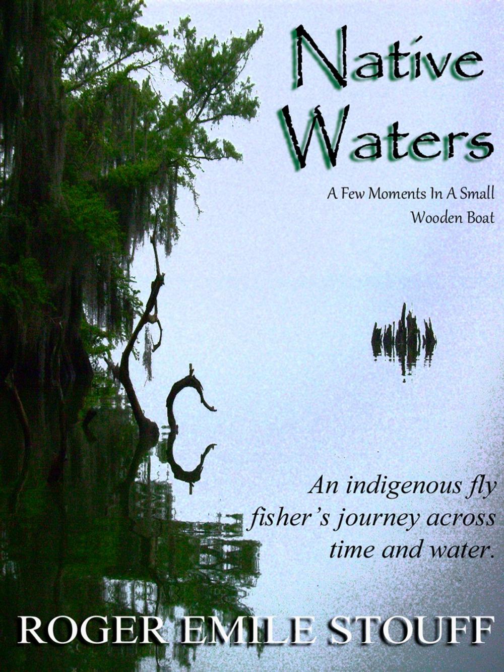 Big bigCover of Native Waters